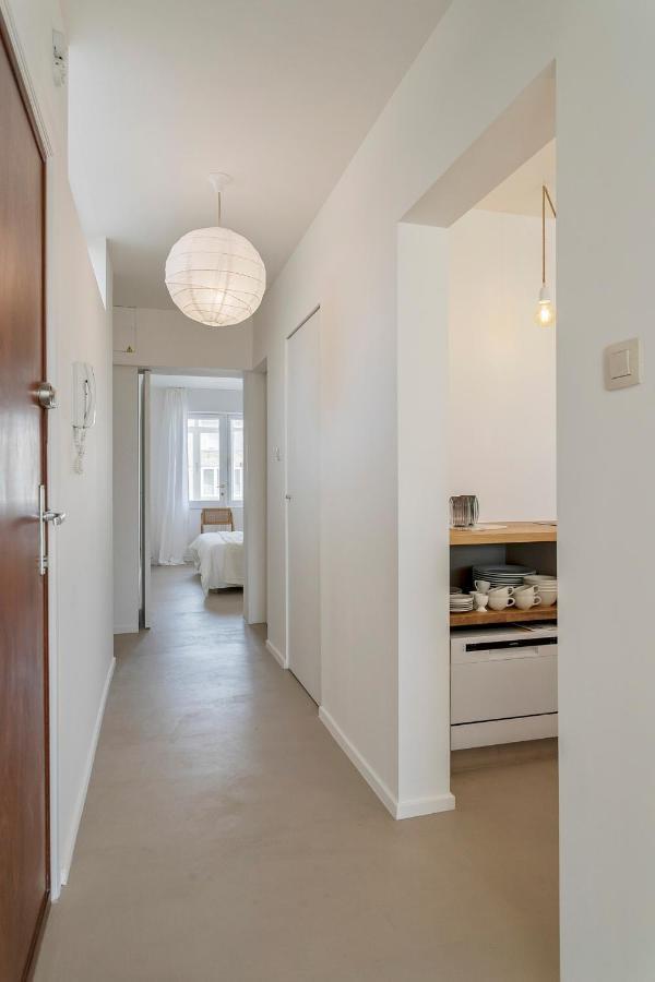 Marie Gabrielle Apartamento Middelkerke Exterior foto