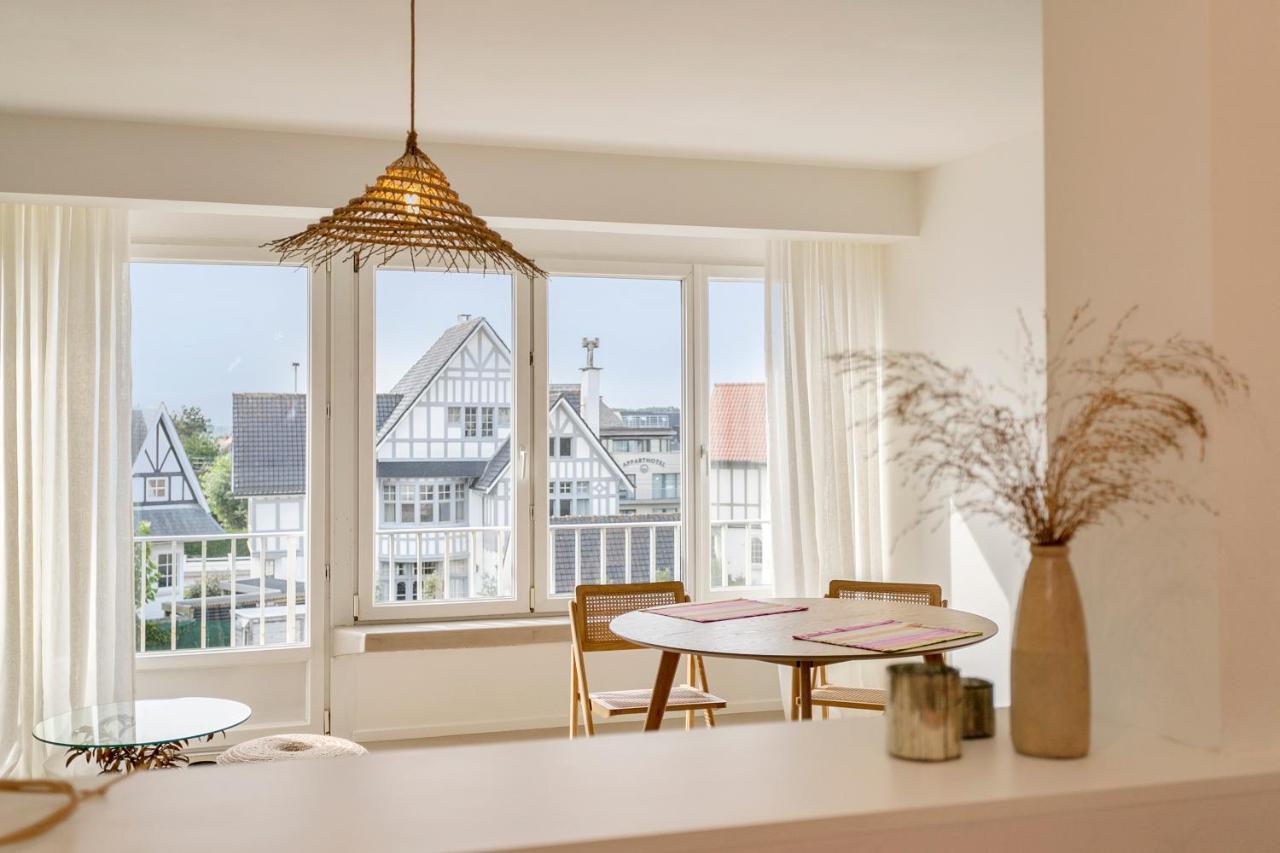 Marie Gabrielle Apartamento Middelkerke Exterior foto